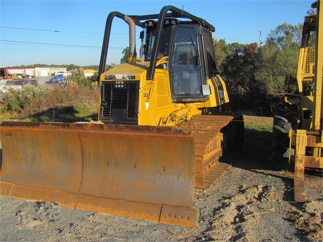 Tractores Sobre Orugas Caterpillar D6K de medio uso en venta Ref.: 1510786426413021 No. 2