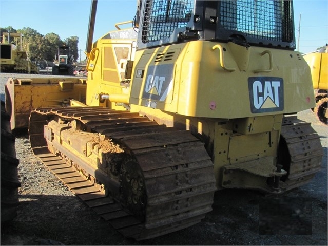 Tractores Sobre Orugas Caterpillar D6K de medio uso en venta Ref.: 1510786426413021 No. 4