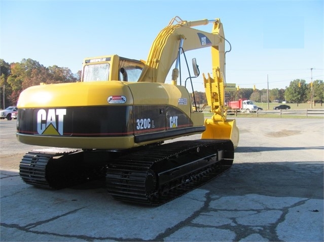 Excavadoras Hidraulicas Caterpillar 320CL usada de importacion Ref.: 1510786842445933 No. 4