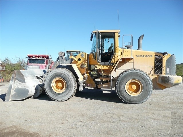 Wheel Loaders Volvo L180F