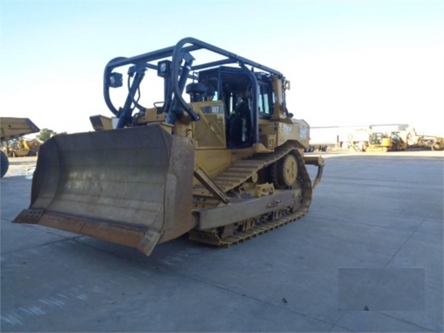 Dozers/tracks Caterpillar D6T