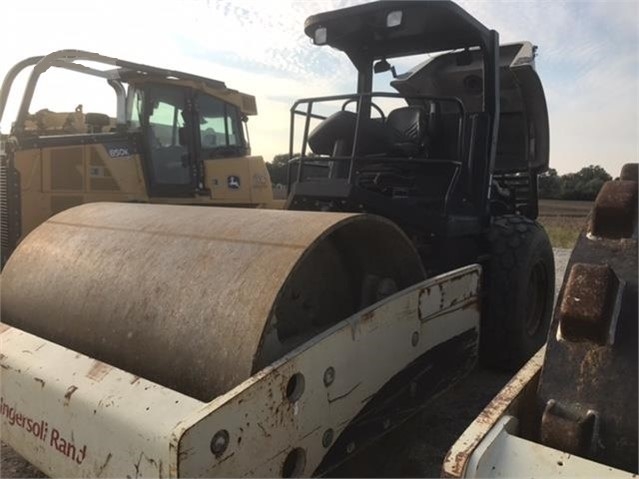 Compactadora Vibratoria Ingersoll-rand SD105D en venta Ref.: 1510855843556236 No. 4