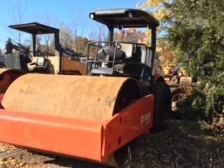 Compactadora Vibratoria Ingersoll-rand SD105D