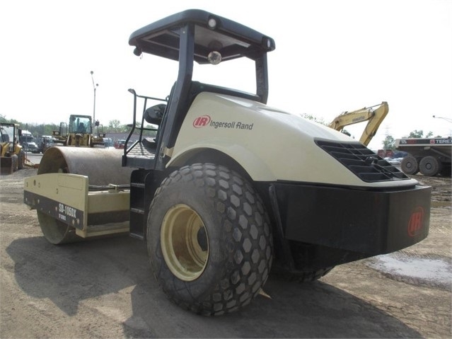 Compactadora Vibratoria Ingersoll-rand SD105D de segunda mano Ref.: 1510865612831956 No. 3