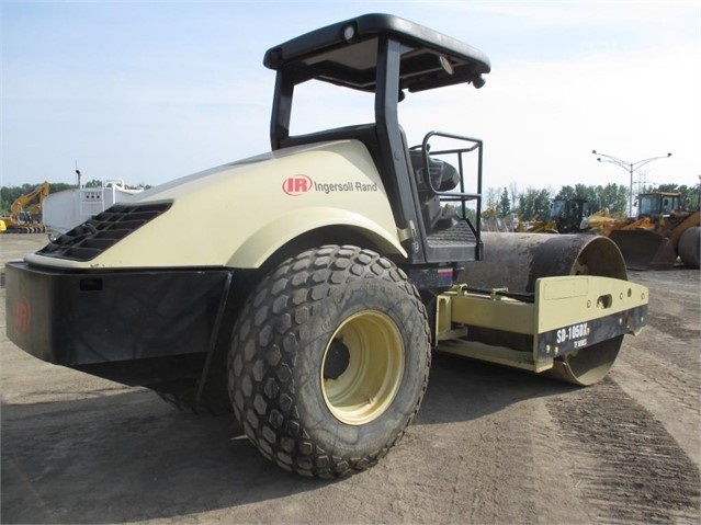 Compactadora Vibratoria Ingersoll-rand SD105D de segunda mano Ref.: 1510865612831956 No. 4