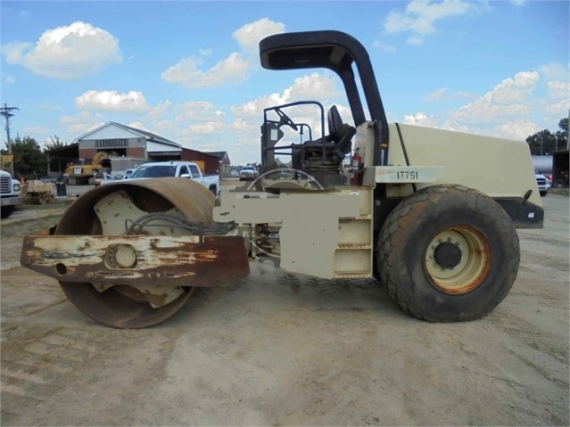 Compactadora Vibratoria Ingersoll-rand SD100D