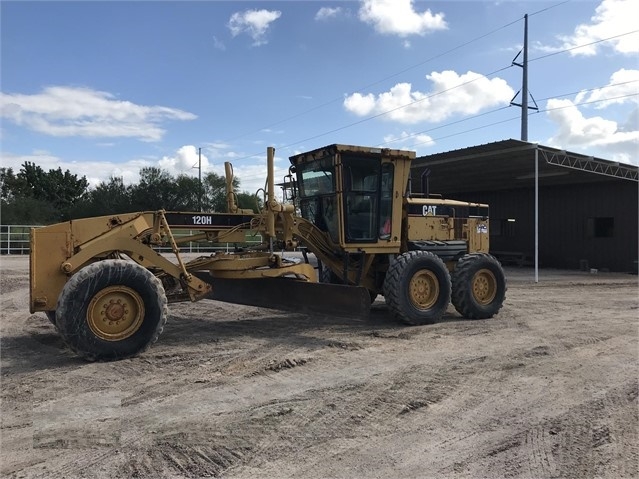 Motoconformadoras Caterpillar 120H en buenas condiciones Ref.: 1510885504114732 No. 3