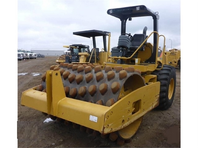 Compactadora Vibratoria Caterpillar CP56 importada a bajo costo Ref.: 1510888914646838 No. 2