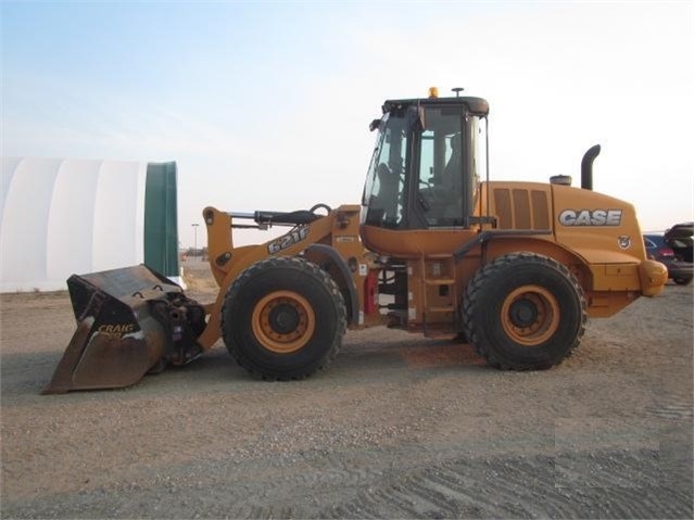 Wheel Loaders Case 621F