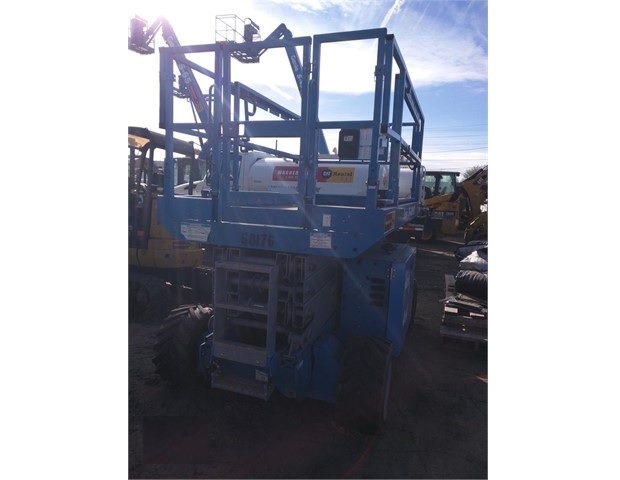 Scissor Lift Genie GS3369