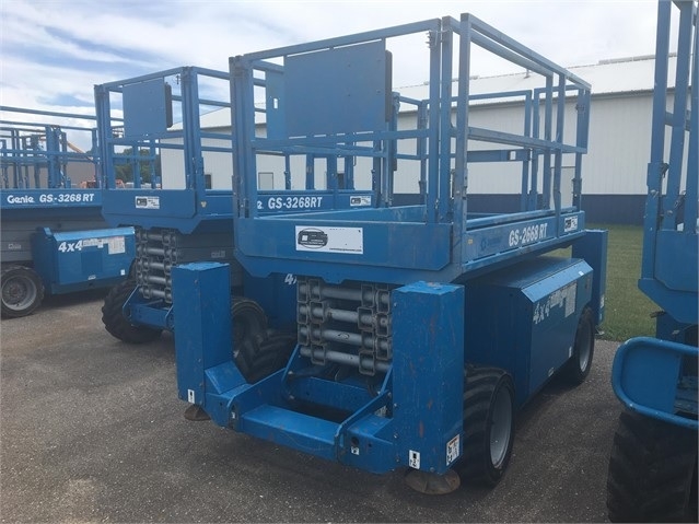 Plataforma Tipo Tijera Genie GS2668