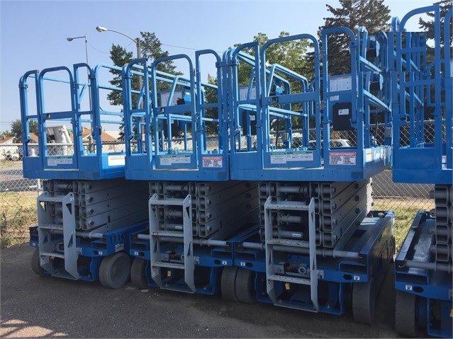 Scissor Lift Genie GS3246