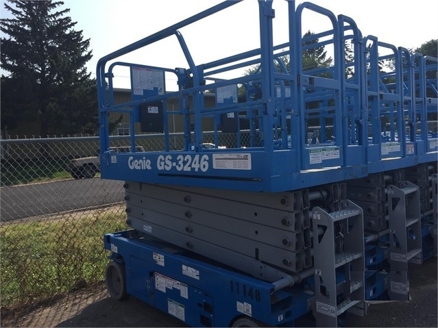 Scissor Lift Genie GS3246