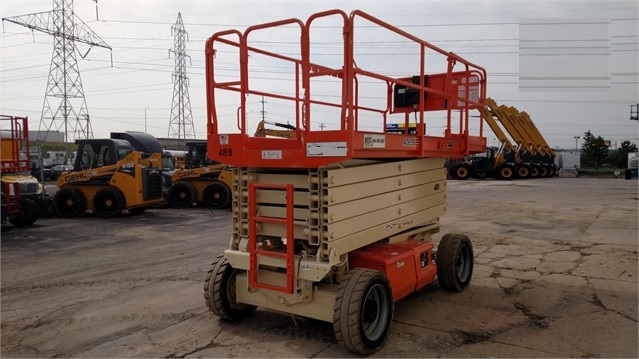 Scissor Lift Jlg 4069