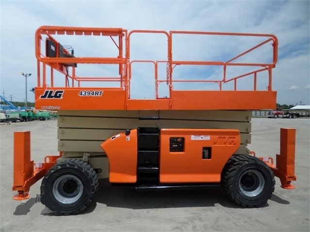 Scissor Lift Jlg 4394