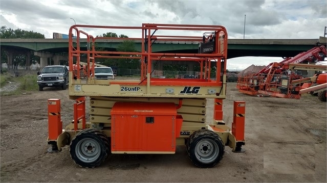 Scissor Lift Jlg 260