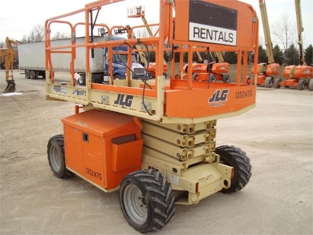 Scissor Lift Jlg 260