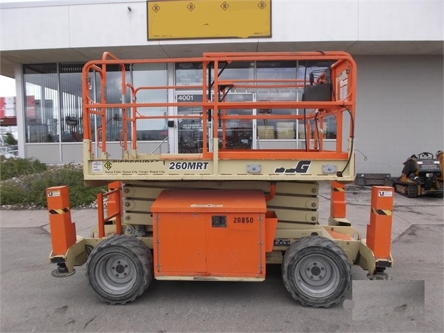 Scissor Lift Jlg 260