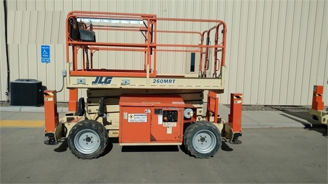 Scissor Lift Jlg 260