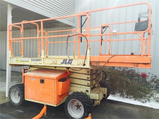 Scissor Lift Jlg 260