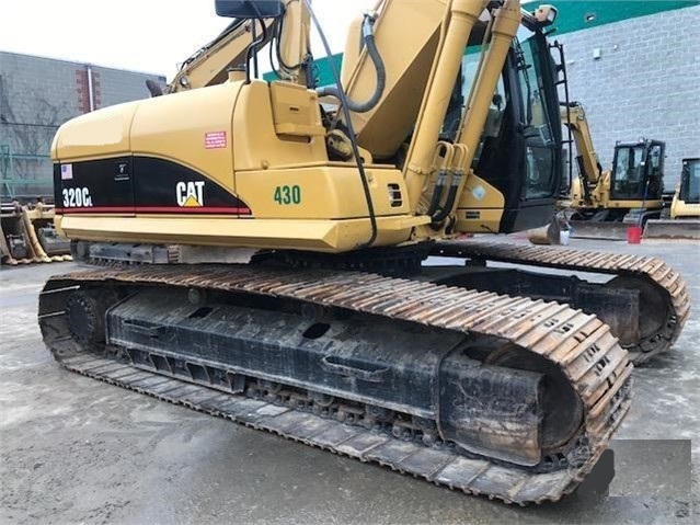 Excavadoras Hidraulicas Caterpillar 320CL de importacion a la ven Ref.: 1511285019306244 No. 3