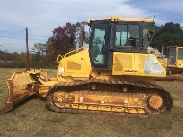 Dozers/tracks Komatsu D51PX