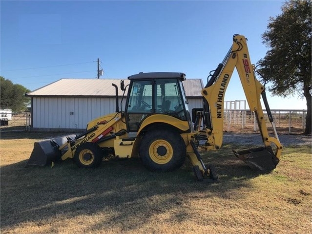 Backhoe Loaders New Holland B95C