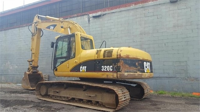 Excavadoras Hidraulicas Caterpillar 320CL de segunda mano Ref.: 1511296948282977 No. 2