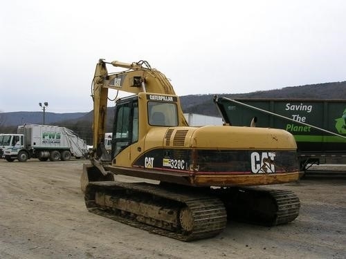 Excavadoras Hidraulicas Caterpillar 320CL seminueva en perfecto e Ref.: 1511299644506793 No. 3