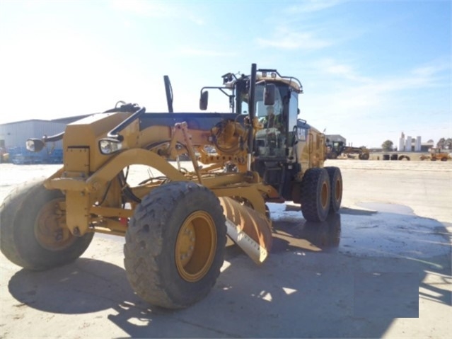 Motor Graders Caterpillar 140M