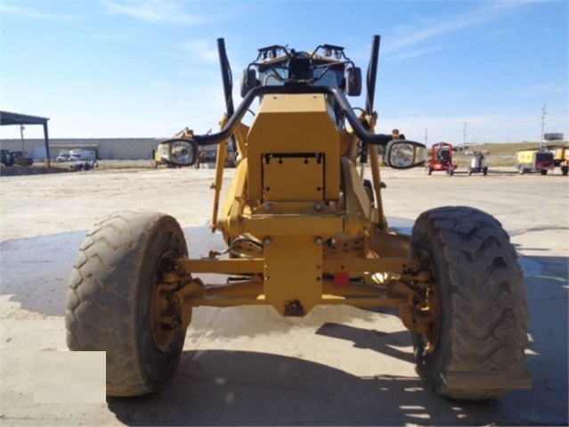 Motoconformadoras Caterpillar 140M de medio uso en venta Ref.: 1511300275859987 No. 2