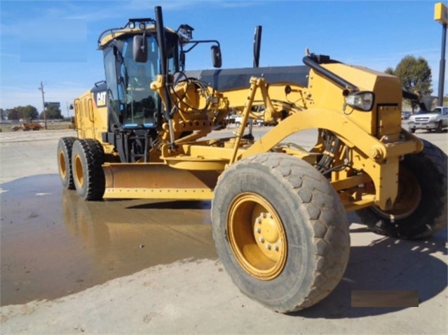 Motoconformadoras Caterpillar 140M de medio uso en venta Ref.: 1511300275859987 No. 3