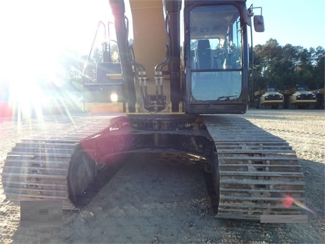 Excavadoras Hidraulicas Caterpillar 336EL usada de importacion Ref.: 1511300527661725 No. 3