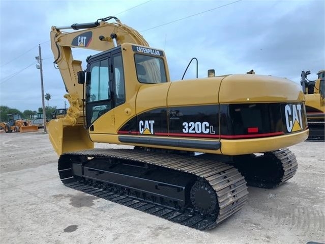 Excavadoras Hidraulicas Caterpillar 320CL en venta Ref.: 1511302690027726 No. 3