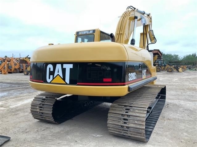 Excavadoras Hidraulicas Caterpillar 320CL en venta Ref.: 1511302690027726 No. 4