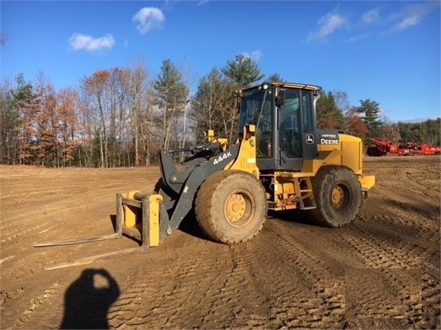 Wheel Loaders Deere 444K