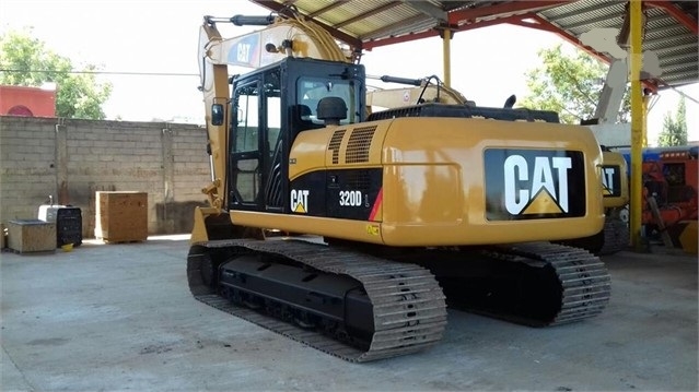 Excavadoras Hidraulicas Caterpillar 320DL importada a bajo costo Ref.: 1511370882086459 No. 2