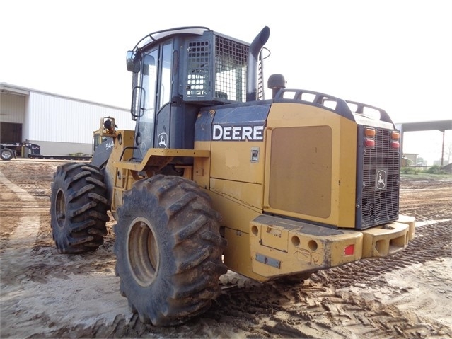 Cargadoras Sobre Ruedas Deere 544J de importacion a la venta Ref.: 1511374878566050 No. 4