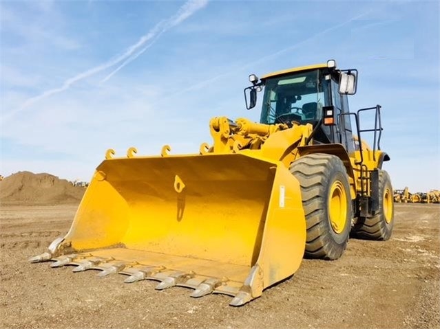 Wheel Loaders Caterpillar 950H