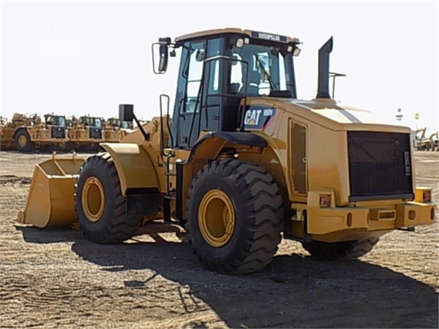 Cargadoras Sobre Ruedas Caterpillar 950H importada de segunda man Ref.: 1511375385420878 No. 3