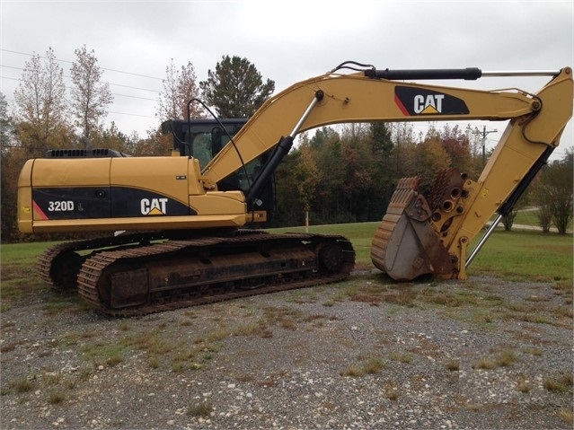 Excavadoras Hidraulicas Caterpillar 320DL usada a la venta Ref.: 1511376890976447 No. 2