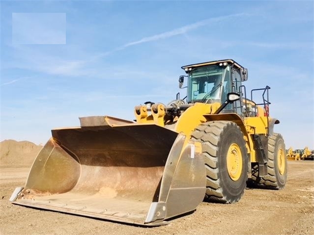 Wheel Loaders Caterpillar 980