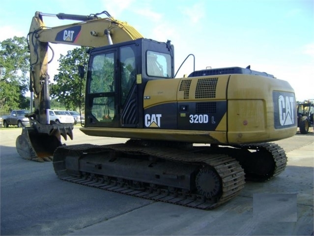 Excavadoras Hidraulicas Caterpillar 320DL