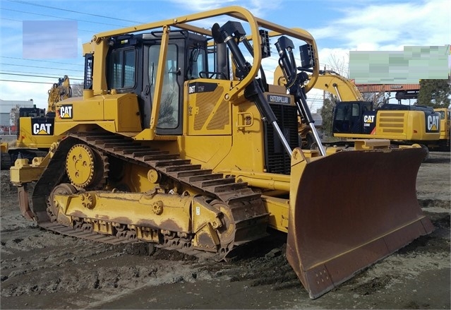 Tractores Sobre Orugas Caterpillar D6T en optimas condiciones Ref.: 1511377651559571 No. 3