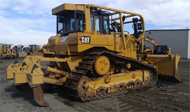 Tractores Sobre Orugas Caterpillar D6T en optimas condiciones Ref.: 1511377651559571 No. 4