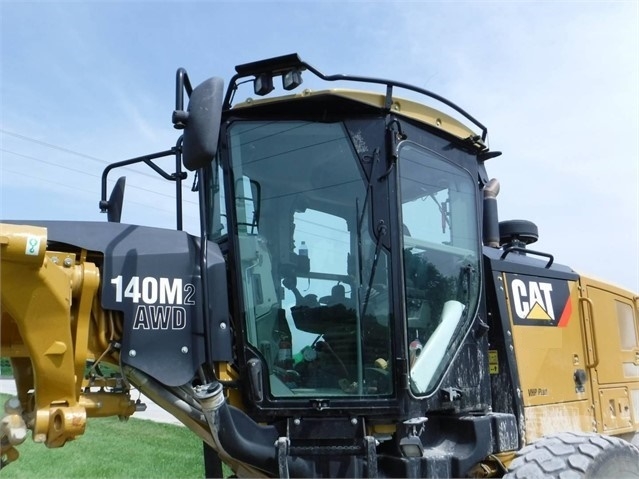 Motoconformadoras Caterpillar 140M seminueva en venta Ref.: 1511381928398668 No. 4