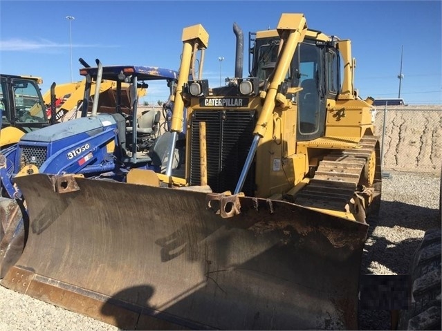 Dozers/tracks Caterpillar D6T