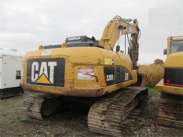 Excavadoras Hidraulicas Caterpillar 320DL importada en buenas con Ref.: 1511389298442456 No. 2