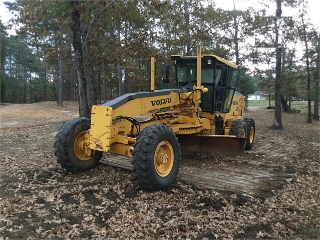 Motor Graders Volvo G940