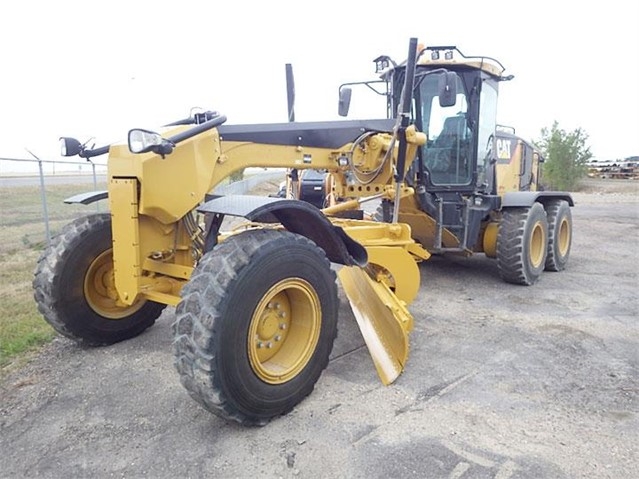 Motor Graders Caterpillar 160M